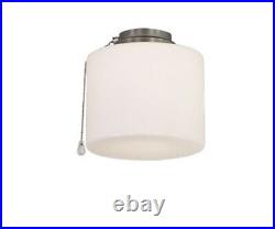 1 b Cylindric ceiling light add on light kit for various CasaFan ceiling fans