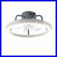 18 Modern Ceiling Fan with Light Kit Remote Invisible Chandelier Ceiling Fan