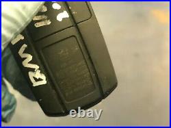 2006 BMW 116i E87 IGNITION SWITCH BARREL REMOTE KEY & ENGINE START STOP BUTTON
