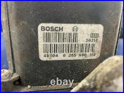 2006 W639 Mercedes Vito 111 CDI Abs Pump Module Bosch 0265950159 Genuine
