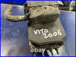 2006 W639 Mercedes Vito 111 CDI Abs Pump Module Bosch 0265950159 Genuine