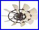 44 OUTDOOR Windmill Ceiling Fan by Quorum Now Light kit Compatible