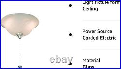 91199 Universal LED Ceiling Fan Light Kit