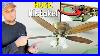 Avoid This Very Common Mistake Diyers Make When Installing A Ceiling Fan How To