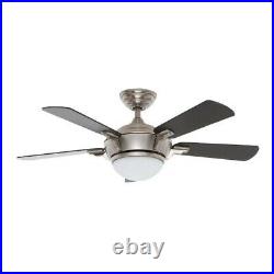 BH CANADA 44 INCH. LED Indoor Ceiling Fan withLight Kit Remote