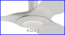 Big Ass Fans Haiku K-LED-W Composite LED Ceiling Fan Light Kit ONLY, White NEW
