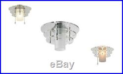 CasaFan add on light kit luminaire for various ceiling fans ACRYLIC