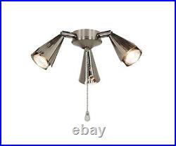 CasaFan ceiling fan add on light kit halogen suitable for ceiling fans