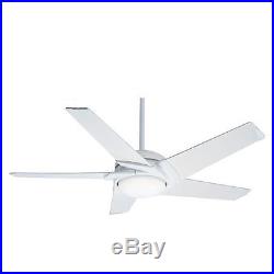 Casablanca 59091 Stealth 54 Ceiling Fan with Blades and LED Light Kit
