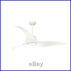 Casablanca 59143 60 Ceiling Fan with3 Fan Blades and LED Light Kit Included