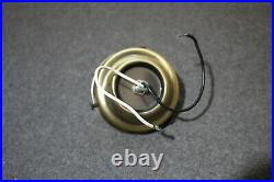Casablanca Antique Brass K5L-4 4 Loop Arm Ceiling Fan Light Kit Fixture Fitter