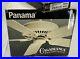 Casablanca Panama II Ceiling Fan, Classic White, Distressed White Blades, Remote
