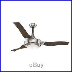 Casablanca Perseus 64 Ceiling Fan 3 Fan Blades and LED Light Kit Included