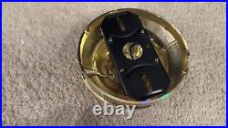 Casablanca Zephyr Polished Brass with Saturn 3 ring light kit Intelli-touch able