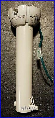 Ceiling Fan Waveport 52-in White LED Indoor/Outdoor Light Kit (5-Blade) No Light
