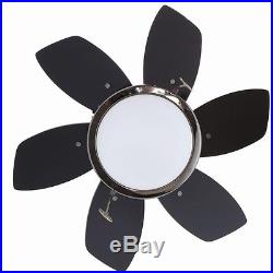 Ceiling Fan with Light Kit Westinghouse Quince 24, Reversible Six Blade Indoor