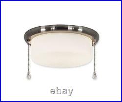 Ceiling fan light kit luminaire 15 z slim cylinder for CasaFan ceiling fans