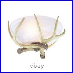 Craftmade Elegance Bowl Light Kit with Alabaster Glass LK16-LED