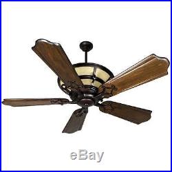 Craftmade K10706 Hathaway 56 Ceiling Fan With Remote And Light Kit