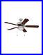 Craftmade Pro Builder C209 52'' ceiling Fan with Light Kit Blades not Included