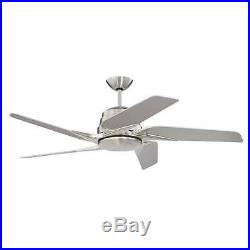 Craftmade SOE54BNK5 Solo Encore 54 Ceiling Fan With Remote And Light Kit