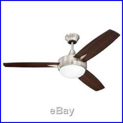 Craftmade TG48BNK3 Targas 48 Ceiling Fan With Wall Control And Light Kit
