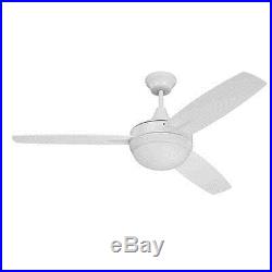 Craftmade TG48W3 Targas 48 Ceiling Fan With Wall Control And Light Kit