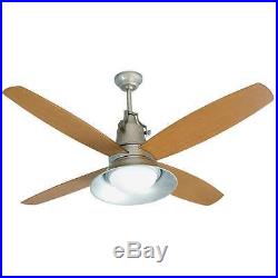 Craftmade UN52GV4 Union 52 Outdoor Ceiling Fan With Remote And Light Kit