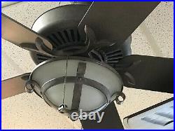 Emerson 52 Cf4800ob Premium Ceiling Fan With Light Kit Lk12ob Old Brick