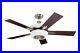 Emerson CF995BS Laclede Eco 62 5 Blade Ceiling Fan with Light Kit SEE DESC