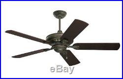Emerson Ceiling Fans CF452GES Bella 52-Inch Indoor Ceiling Fan, Light Kit Golden