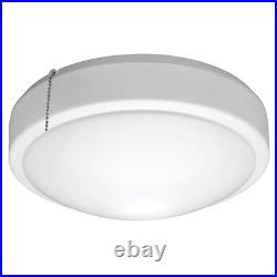 Hampton Bay Ceiling Fan Light Kit 11-Inch Warm-Bright LED Light Universal White