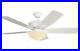 Harbor Breeze, 52 LED Indoor/Outdoor White Ceiling Fan Light Kit