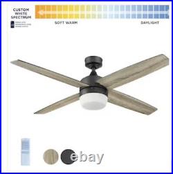 Harbor Breeze ceiling fan & led light kit