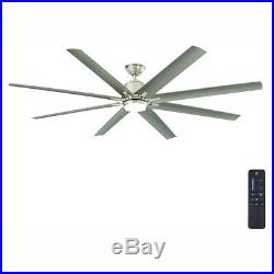 Home Decorators 72 In. Ceiling Fan With Light Kit Remote Control Indoor/Outdoor