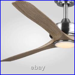 Home Decorators Ceiling Fan 3-Blade+Dimmable+Light Kit Compatible+Remote Control