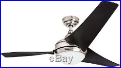 Honeywell Ceiling Fans 50195 Rio 54 Ceiling Fan With Integrated Light Kit And R