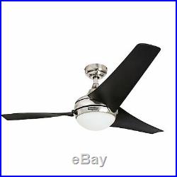 Honeywell Ceiling Fans 50195 Rio 54 Ceiling Fan with Integrated Light Kit and R
