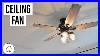 How To Replace A Light Fixture With A Ceiling Fan Easy Diy