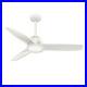 Hunter Fan Casablanca 52-Inch Ceiling Fan with LED Lights and 3 Blades, White
