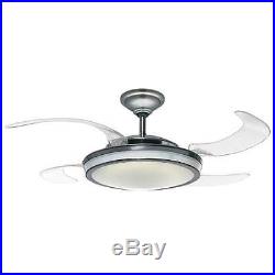 Hunter Fanaway Fanaway 48 Ceiling Fan Blades, Light Kit, and Remote Included