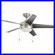 KEEN Décor 44-inch Ceiling Fan with Light Kit, made by H Canada