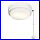 Kichler Arkwet Outdoor LED Fan Light Kit, Matte White 338629MWH