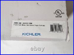 Kichler Outdoor Wet Rated Light Kit LED, White 380912SBK