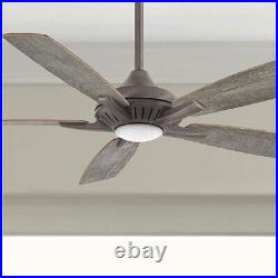Minka Aire Fans Dyno Ceiling Fan with Light Kit in Transitional Style 12
