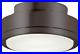 Minka Aire K9727L-ORB Rudolph 16W 1 LED Ceiling Fan Light Kit in Transitional