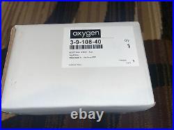 Oxygen Lighting Fleet Disk Led Kit, Aged Brass 3-9-108-40 New Sealed