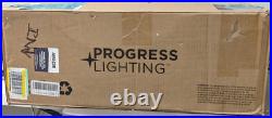 PROGRESS LIGHTING P2586-7130K Blade Indoor Ceiling Fan with LED Light Kit