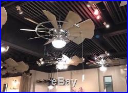 Quorum NEW 52 Windmill INDOOR Ceiling Fan Light Kit Options Available