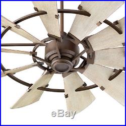 Quorum NEW 52 Windmill INDOOR Ceiling Fan Light Kit Options Available